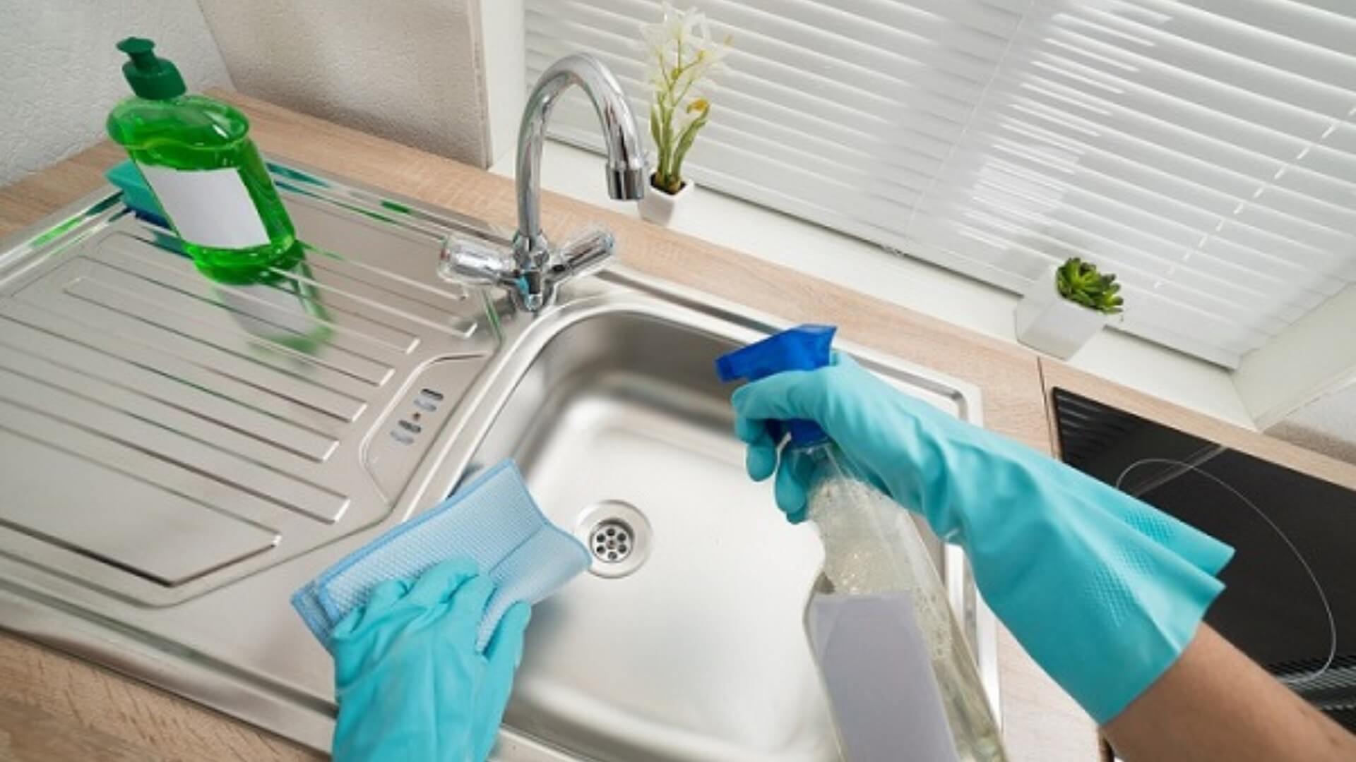 Cách làm hết xước inox chỉ với vài nguyên liệu đơn giản